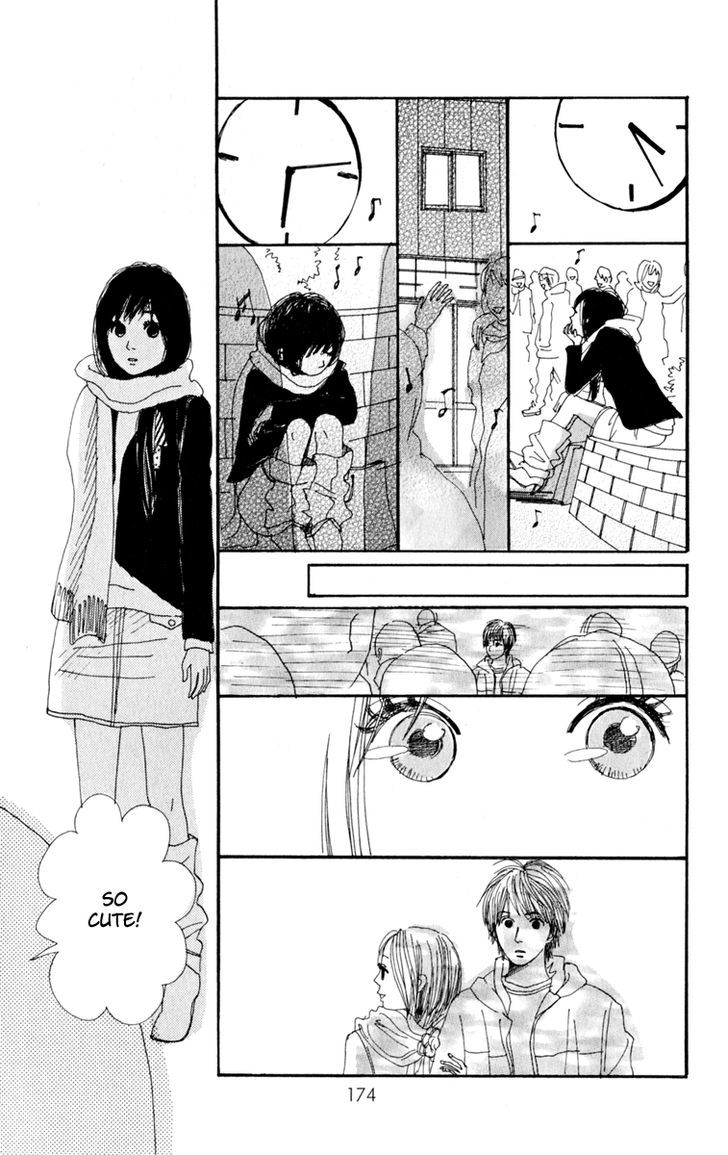 Love Letter from... Chapter 3 page 40 - Chapter 3 : Does the Moon Dream?