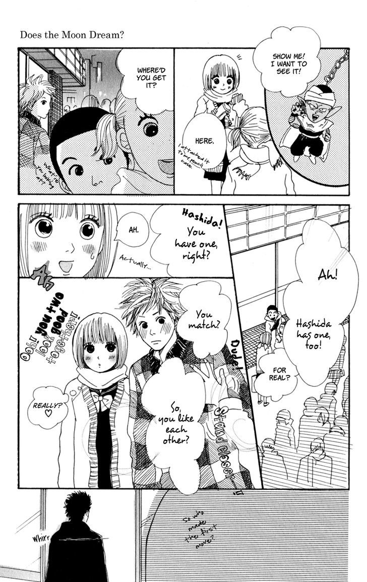 Love Letter from... Chapter 3 page 41 - Chapter 3 : Does the Moon Dream?