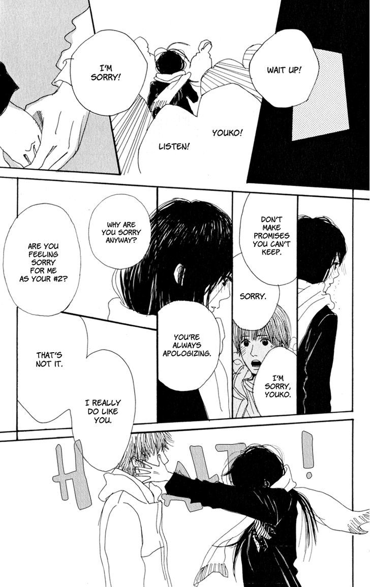 Love Letter from... Chapter 3 page 43 - Chapter 3 : Does the Moon Dream?