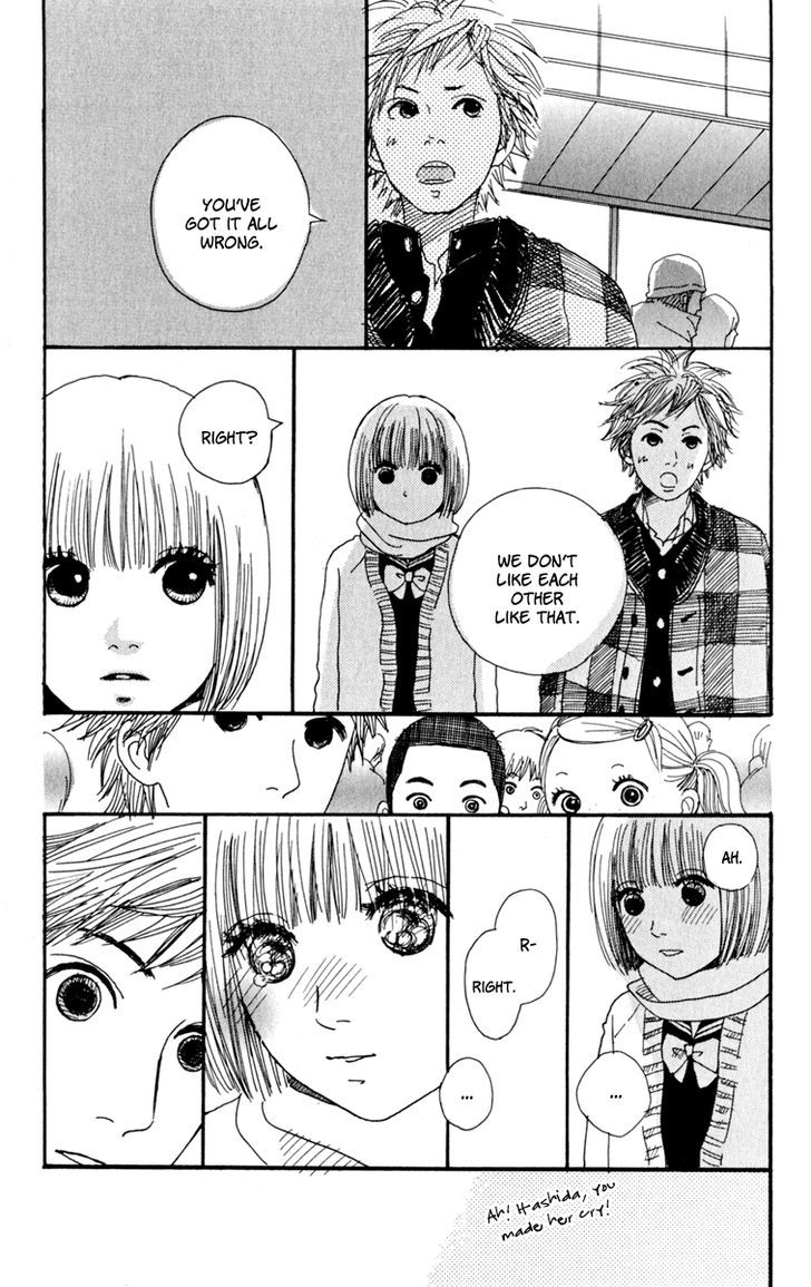 Love Letter from... Chapter 3 page 44 - Chapter 3 : Does the Moon Dream?
