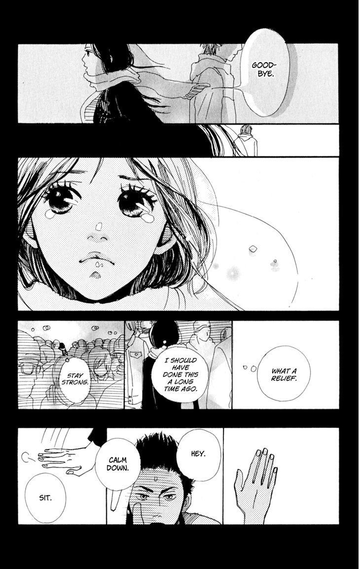Love Letter from... Chapter 3 page 49 - Chapter 3 : Does the Moon Dream?