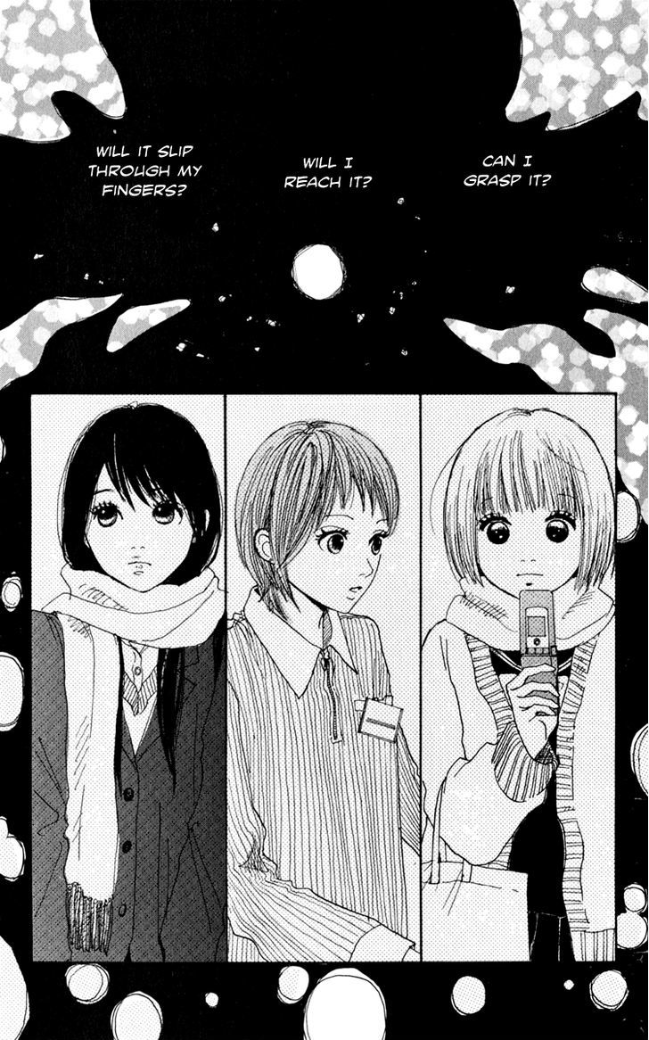 Love Letter from... Chapter 3 page 5 - Chapter 3 : Does the Moon Dream?