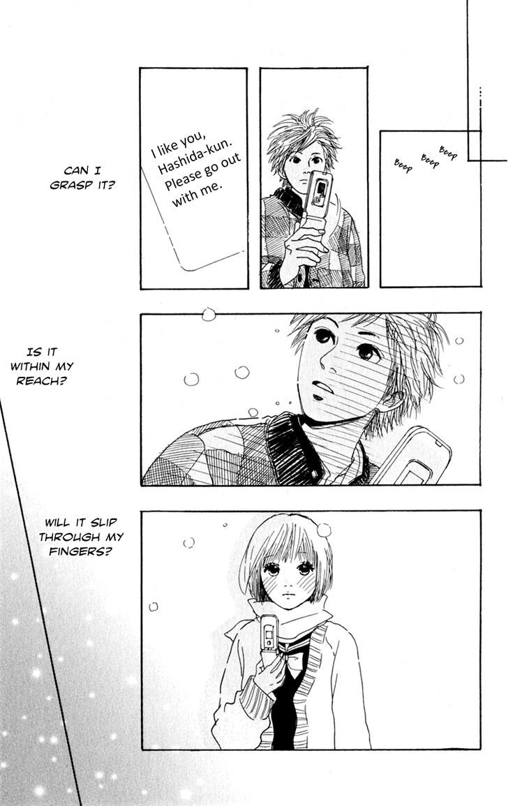 Love Letter from... Chapter 3 page 51 - Chapter 3 : Does the Moon Dream?