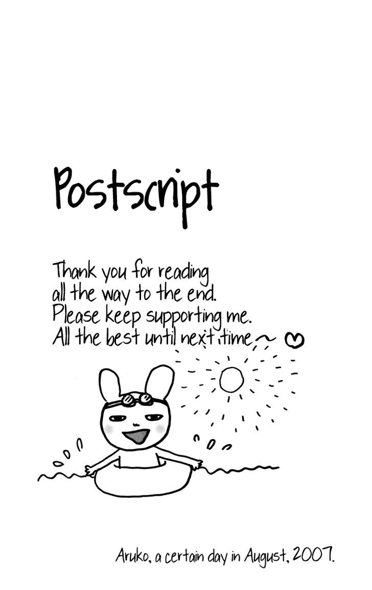 Love Letter from... Chapter 3 page 53 - Chapter 3 : Does the Moon Dream?