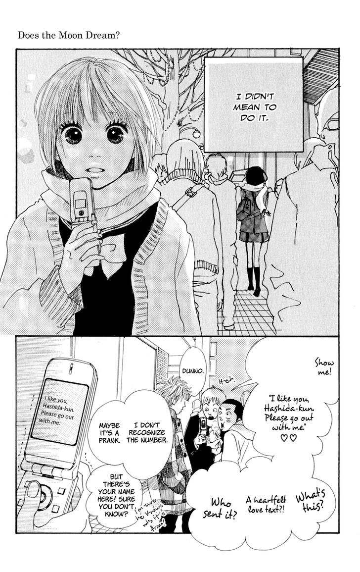 Love Letter from... Chapter 3 page 9 - Chapter 3 : Does the Moon Dream?