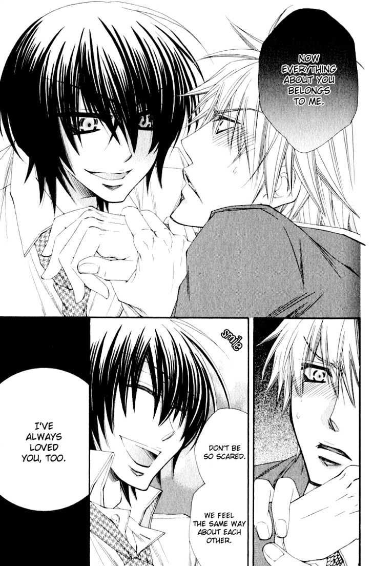 Love-Letter of Flowers Chapter 2 page 30 - Chapter 2 : Your Prisoner