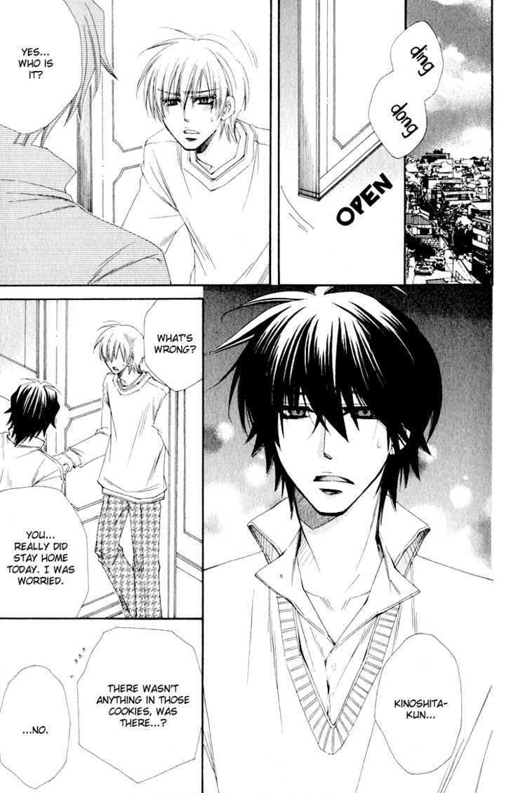 Love-Letter of Flowers Chapter 3 page 12 - Chapter 3 : I Don't Deal Well With Kinoshita-kun