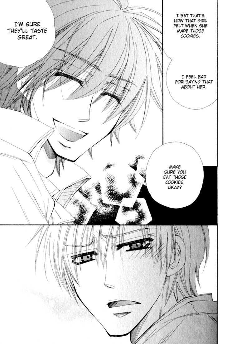Love-Letter of Flowers Chapter 3 page 16 - Chapter 3 : I Don't Deal Well With Kinoshita-kun