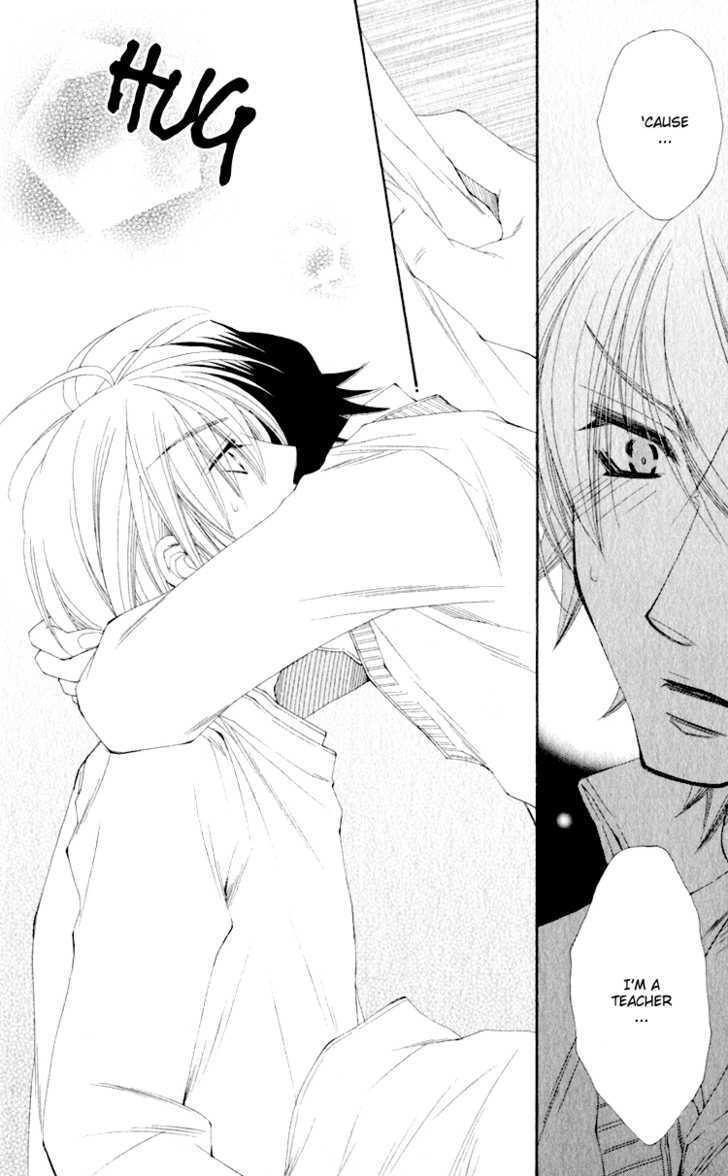 Love-Letter of Flowers Chapter 3 page 19 - Chapter 3 : I Don't Deal Well With Kinoshita-kun