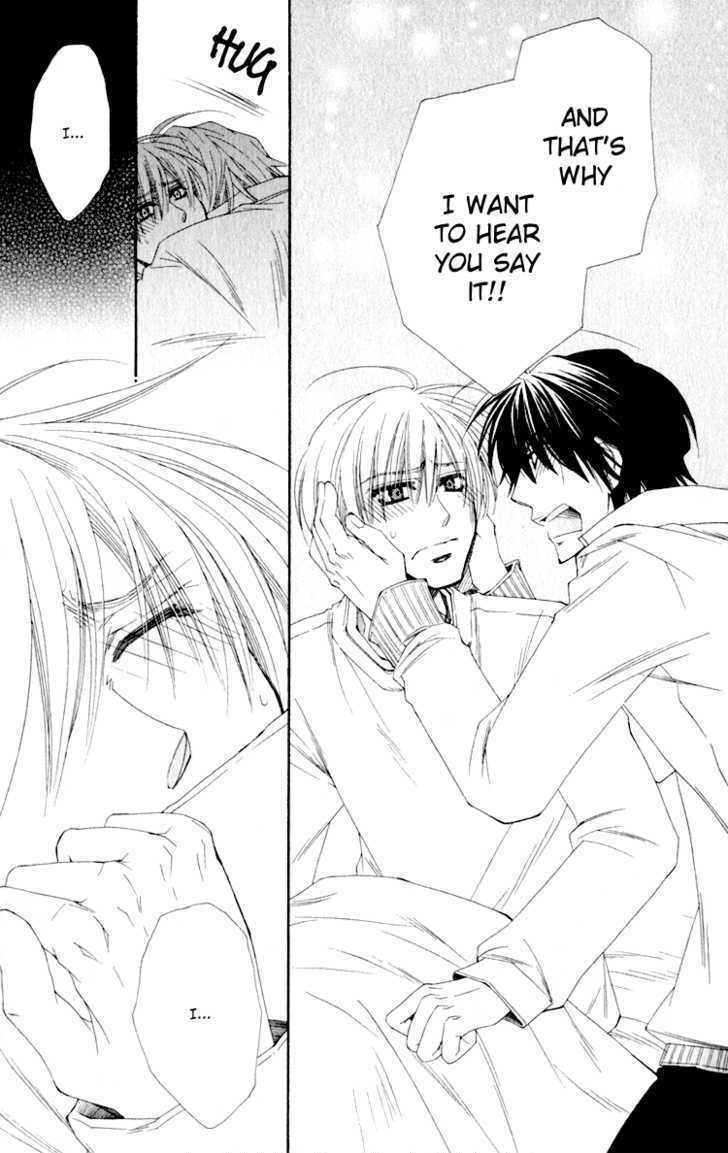 Love-Letter of Flowers Chapter 3 page 22 - Chapter 3 : I Don't Deal Well With Kinoshita-kun
