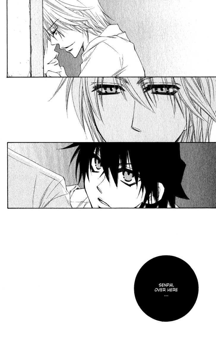 Love-Letter of Flowers Chapter 4 page 17 - Chapter 4 : Again Tomorrow, In The Library