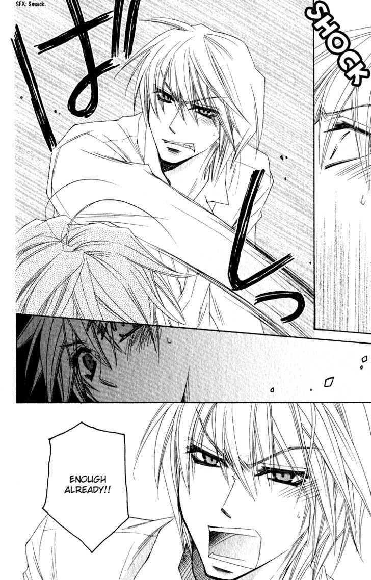 Love-Letter of Flowers Chapter 4 page 21 - Chapter 4 : Again Tomorrow, In The Library