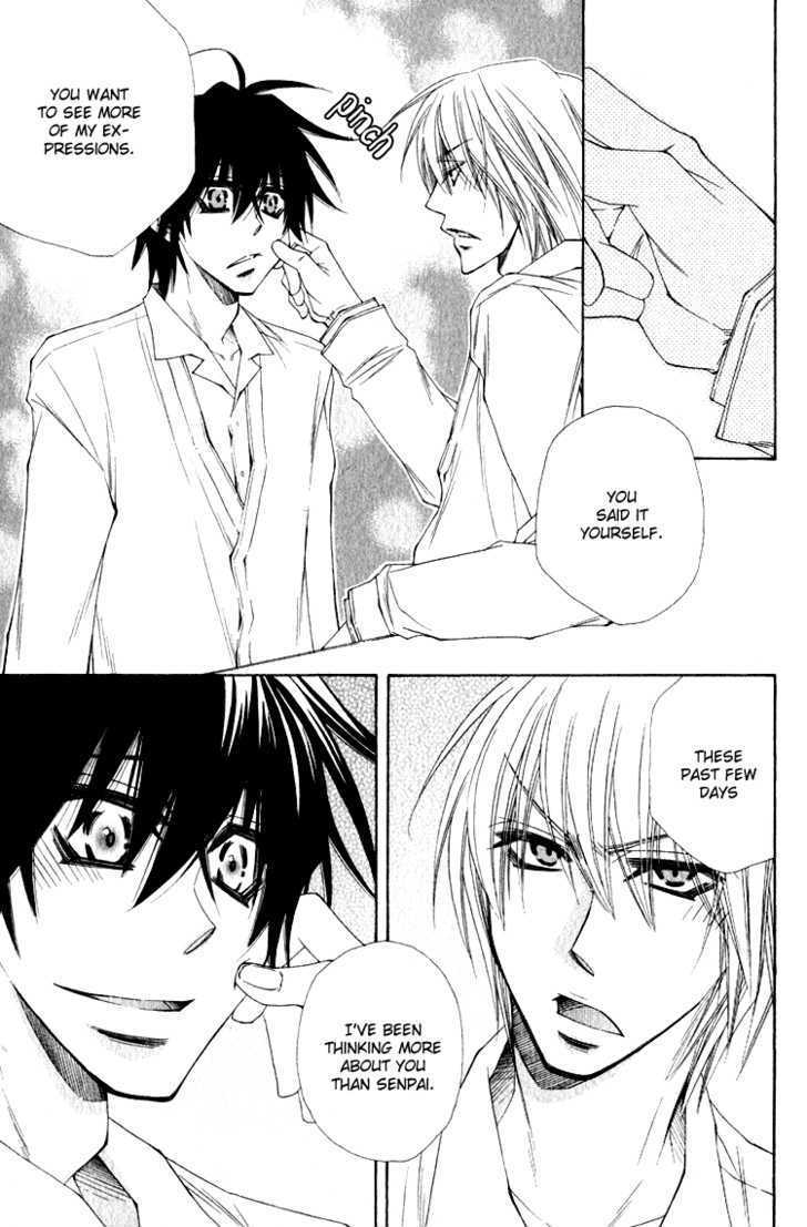 Love-Letter of Flowers Chapter 4 page 28 - Chapter 4 : Again Tomorrow, In The Library