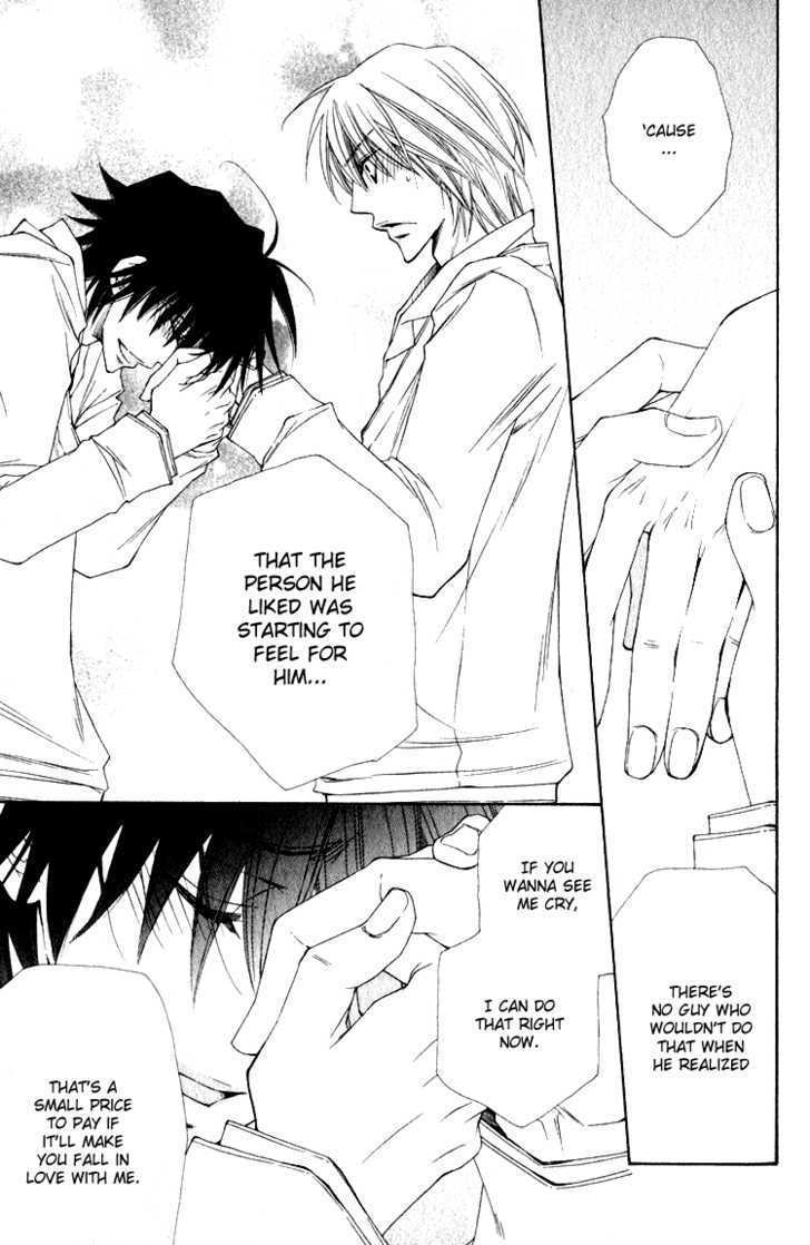 Love-Letter of Flowers Chapter 4 page 30 - Chapter 4 : Again Tomorrow, In The Library