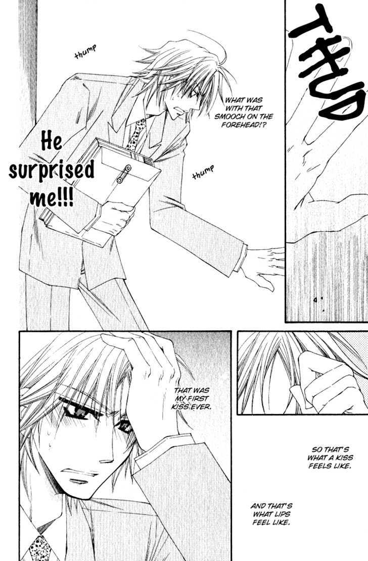 Love-Letter of Flowers Chapter 5 page 14 - Chapter 5 : Craving Experience With Love