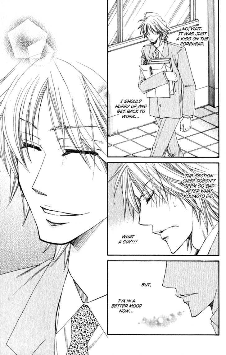 Love-Letter of Flowers Chapter 5 page 15 - Chapter 5 : Craving Experience With Love