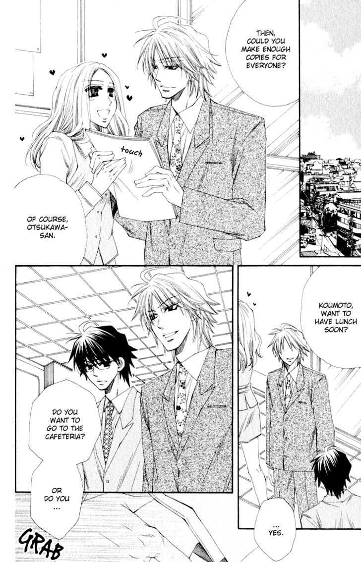 Love-Letter of Flowers Chapter 5 page 16 - Chapter 5 : Craving Experience With Love