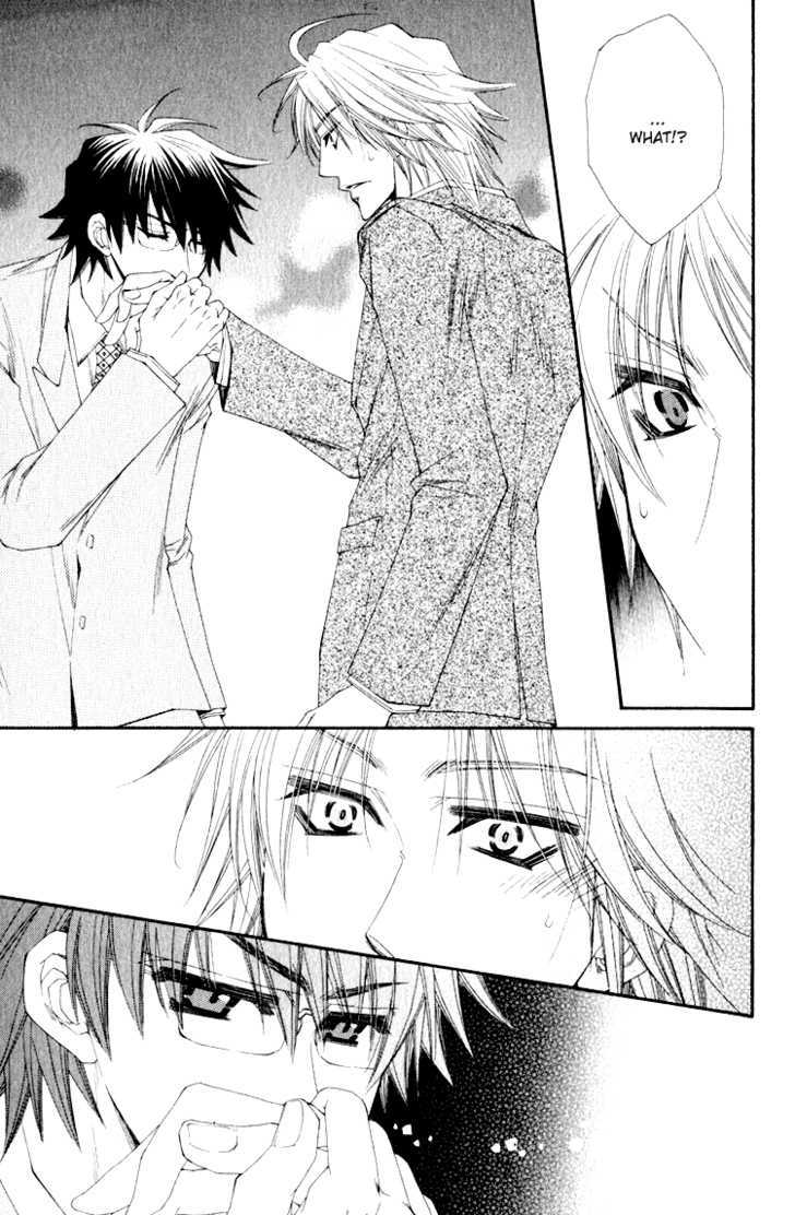 Love-Letter of Flowers Chapter 5 page 17 - Chapter 5 : Craving Experience With Love