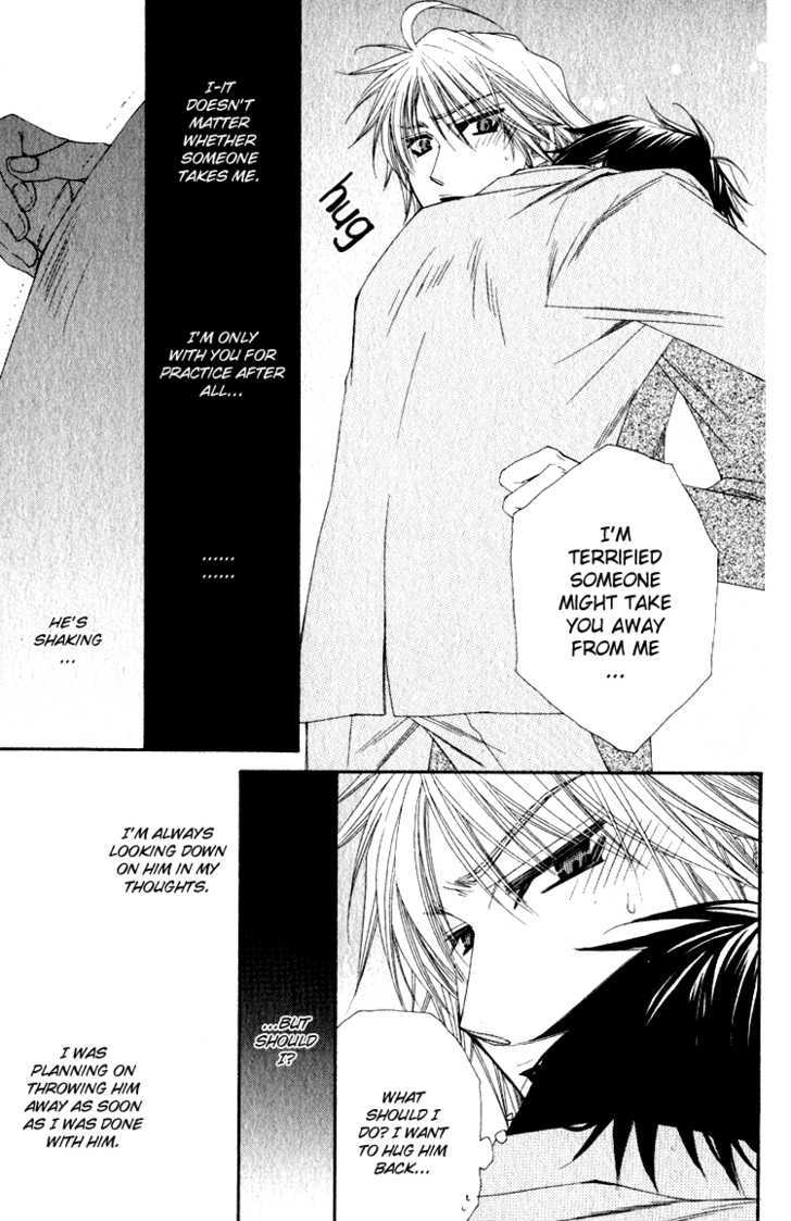 Love-Letter of Flowers Chapter 5 page 19 - Chapter 5 : Craving Experience With Love
