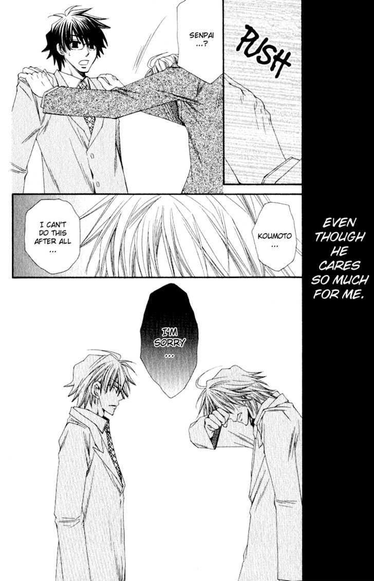 Love-Letter of Flowers Chapter 5 page 20 - Chapter 5 : Craving Experience With Love