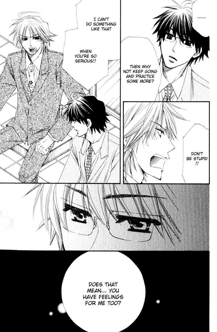 Love-Letter of Flowers Chapter 5 page 25 - Chapter 5 : Craving Experience With Love