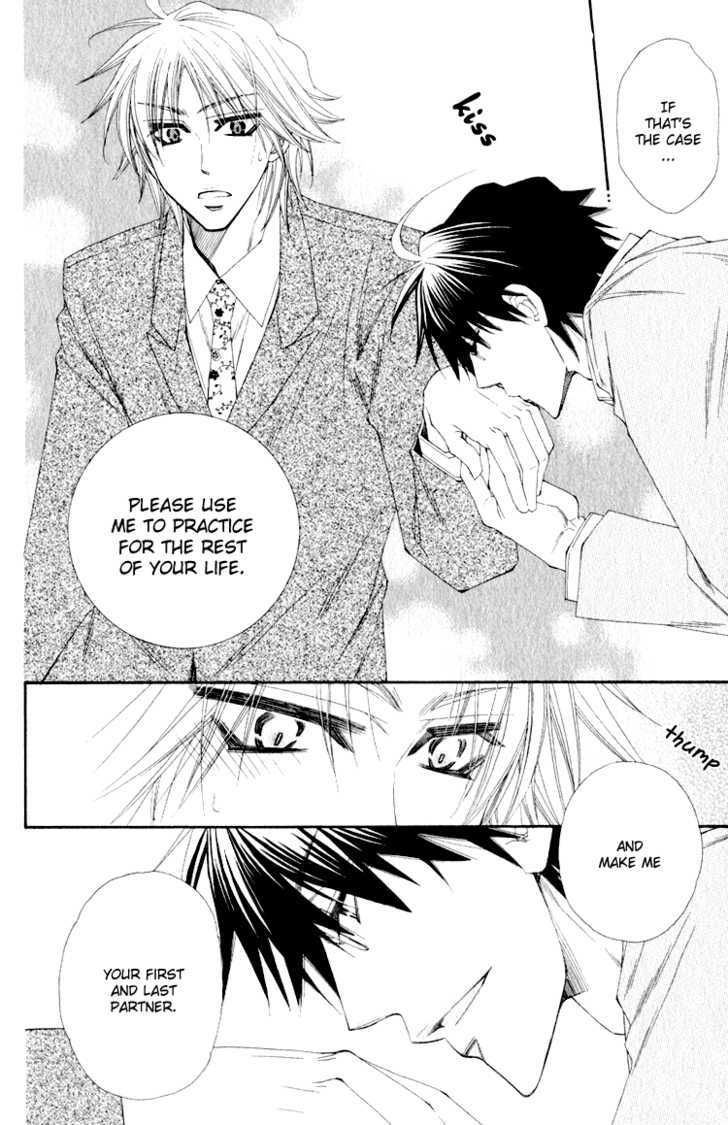 Love-Letter of Flowers Chapter 5 page 26 - Chapter 5 : Craving Experience With Love
