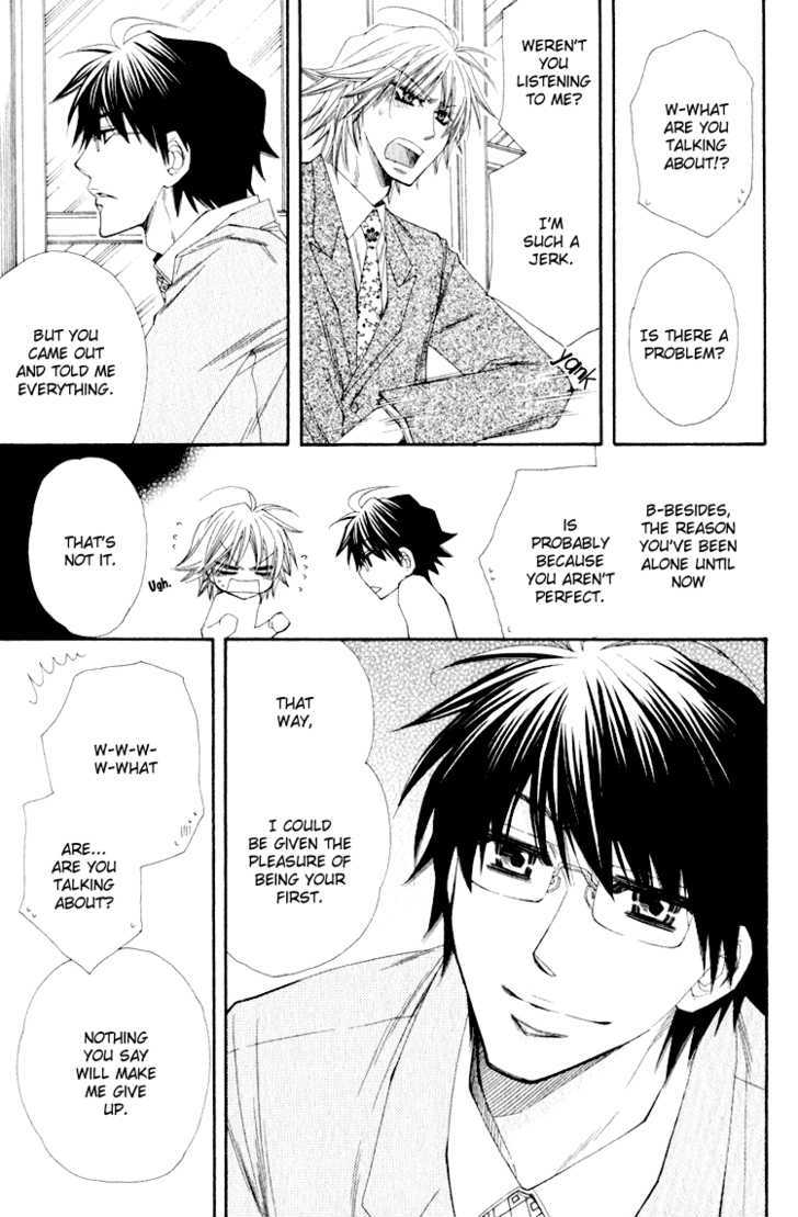 Love-Letter of Flowers Chapter 5 page 27 - Chapter 5 : Craving Experience With Love