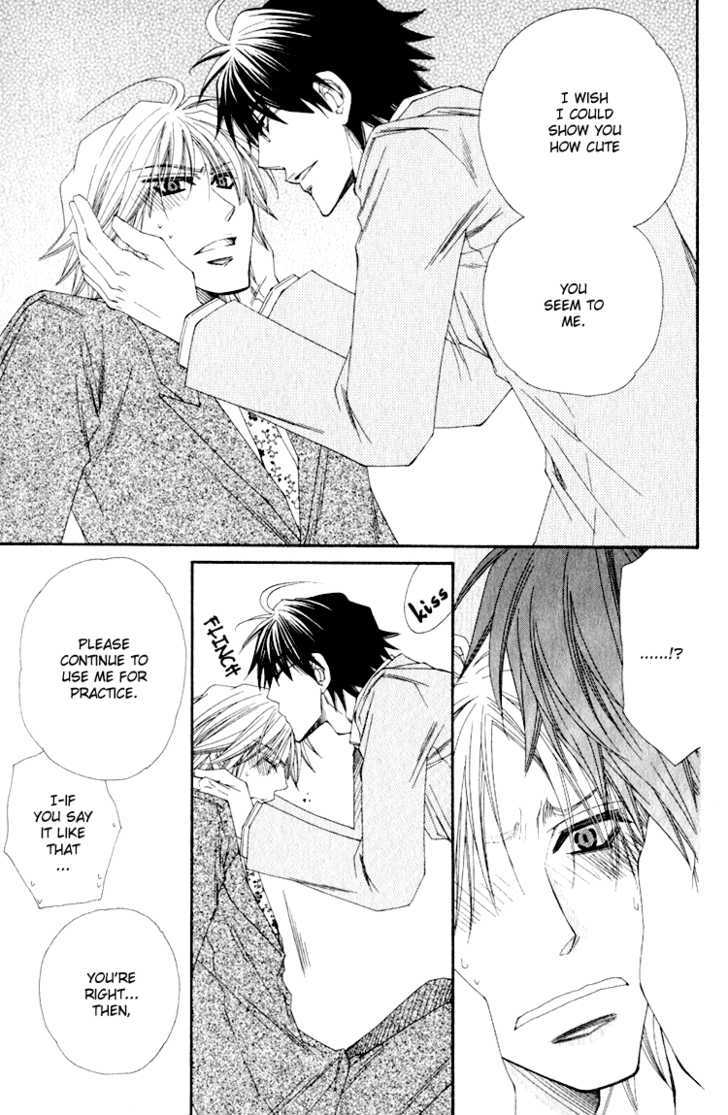 Love-Letter of Flowers Chapter 5 page 29 - Chapter 5 : Craving Experience With Love