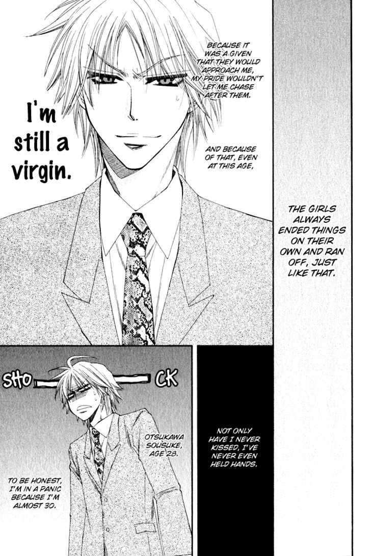 Love-Letter of Flowers Chapter 5 page 3 - Chapter 5 : Craving Experience With Love