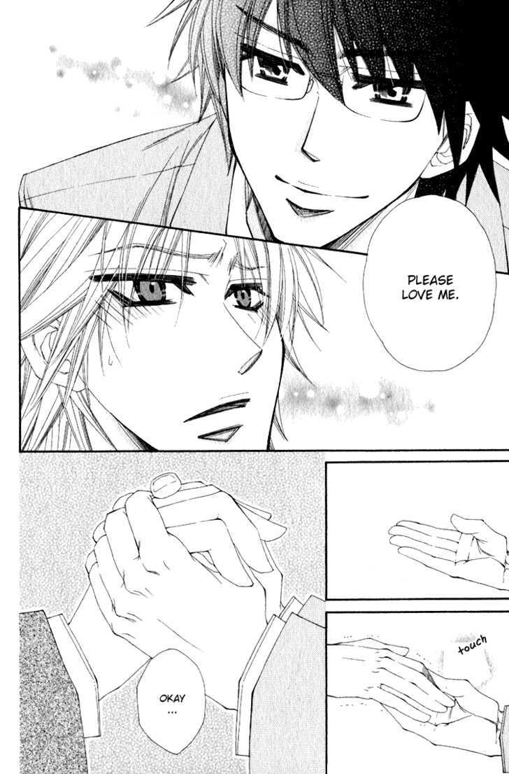 Love-Letter of Flowers Chapter 5 page 30 - Chapter 5 : Craving Experience With Love