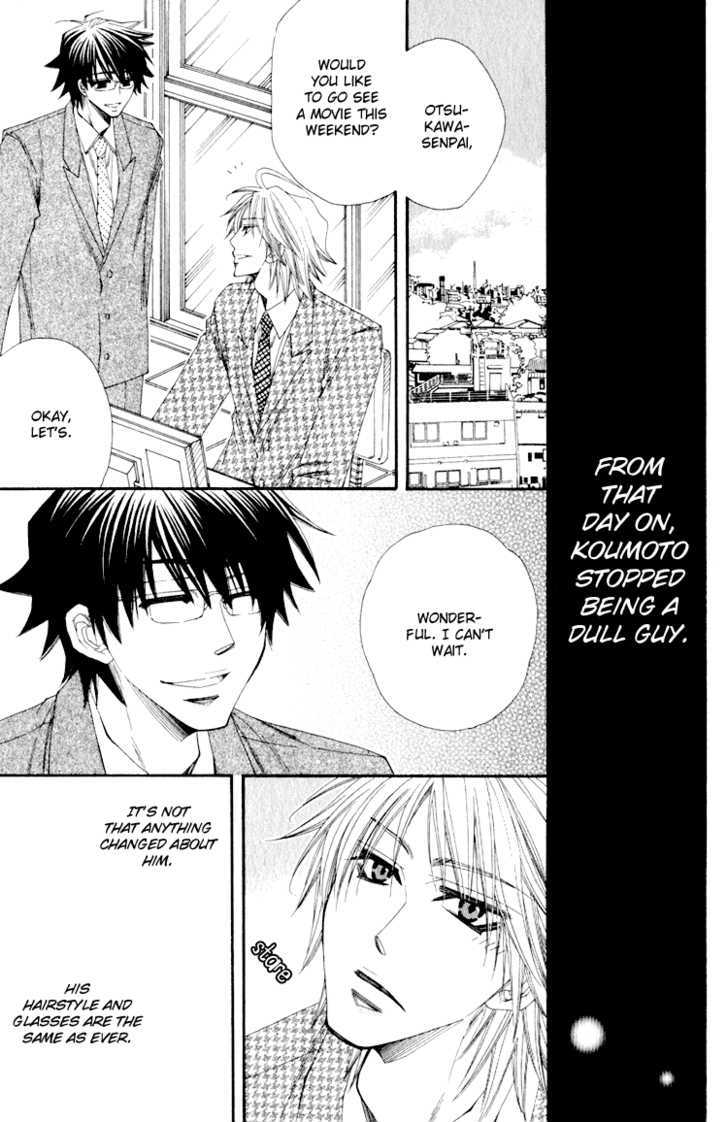 Love-Letter of Flowers Chapter 5 page 31 - Chapter 5 : Craving Experience With Love