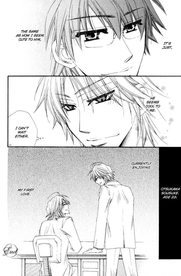 Love-Letter of Flowers Chapter 5 page 32 - Chapter 5 : Craving Experience With Love