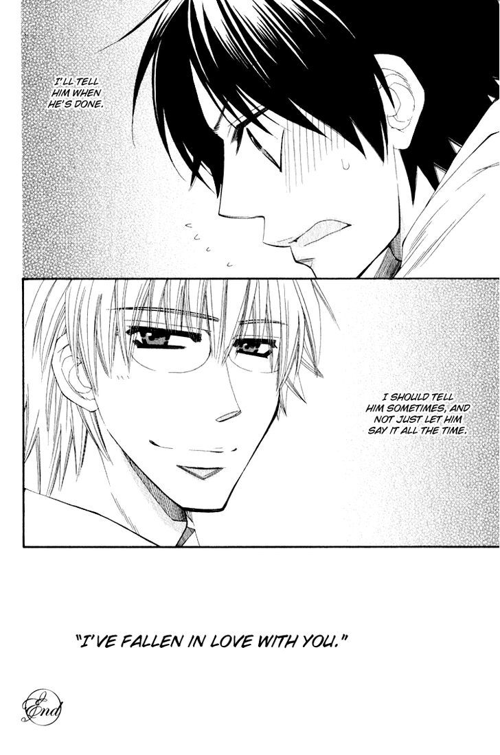 Love-Letter of Flowers Chapter 6 page 11 - Chapter 6 : Extra [End]