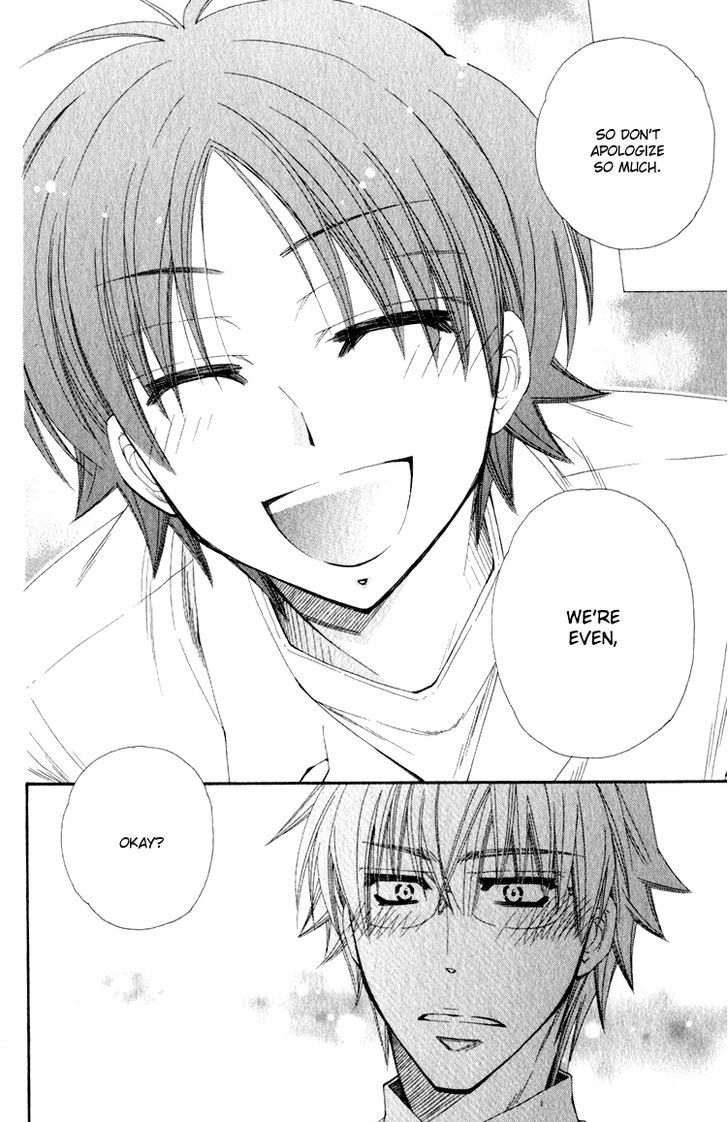 Love-Letter of Flowers Chapter 6 page 7 - Chapter 6 : Extra [End]
