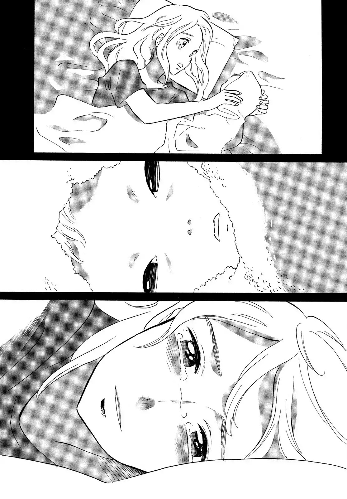 Love Letter (Ozaki Kaori) Chapter 0 page 13 - Chapter 0: [One-shot]