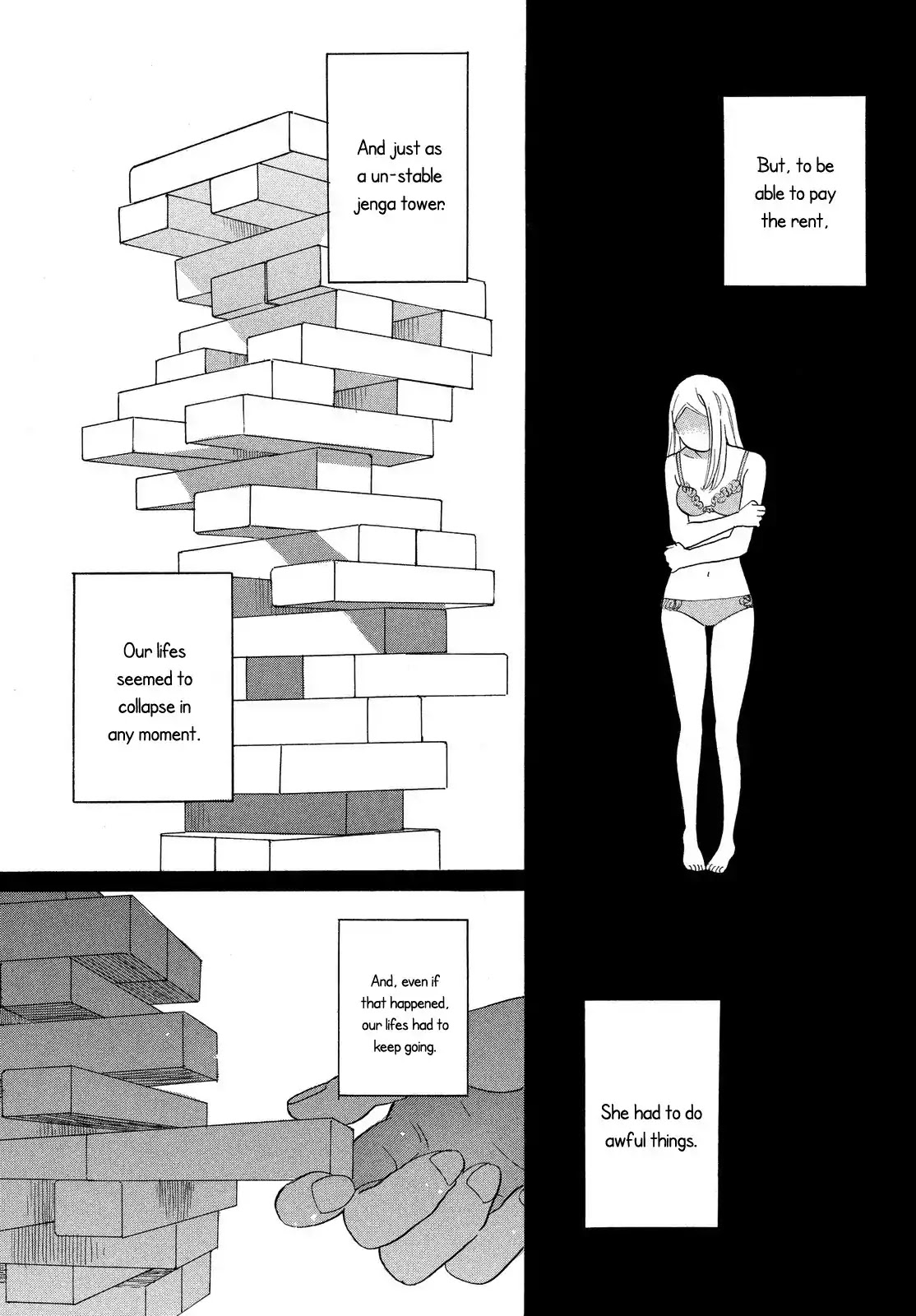 Love Letter (Ozaki Kaori) Chapter 0 page 17 - Chapter 0: [One-shot]