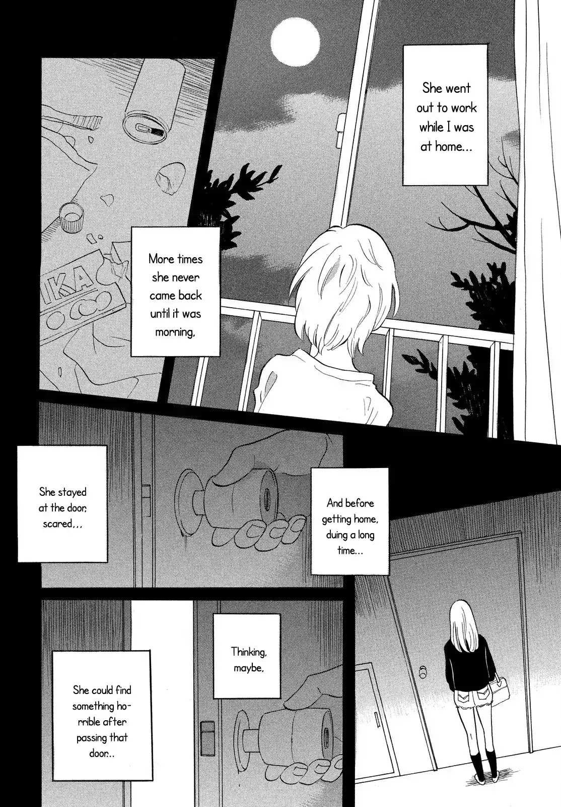 Love Letter (Ozaki Kaori) Chapter 0 page 18 - Chapter 0: [One-shot]