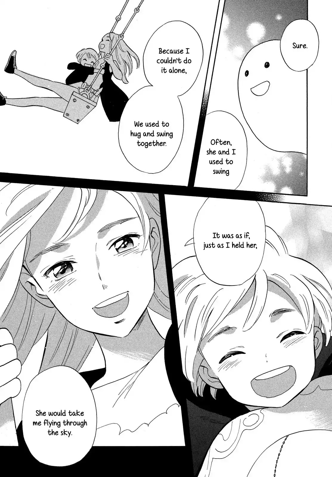 Love Letter (Ozaki Kaori) Chapter 0 page 23 - Chapter 0: [One-shot]