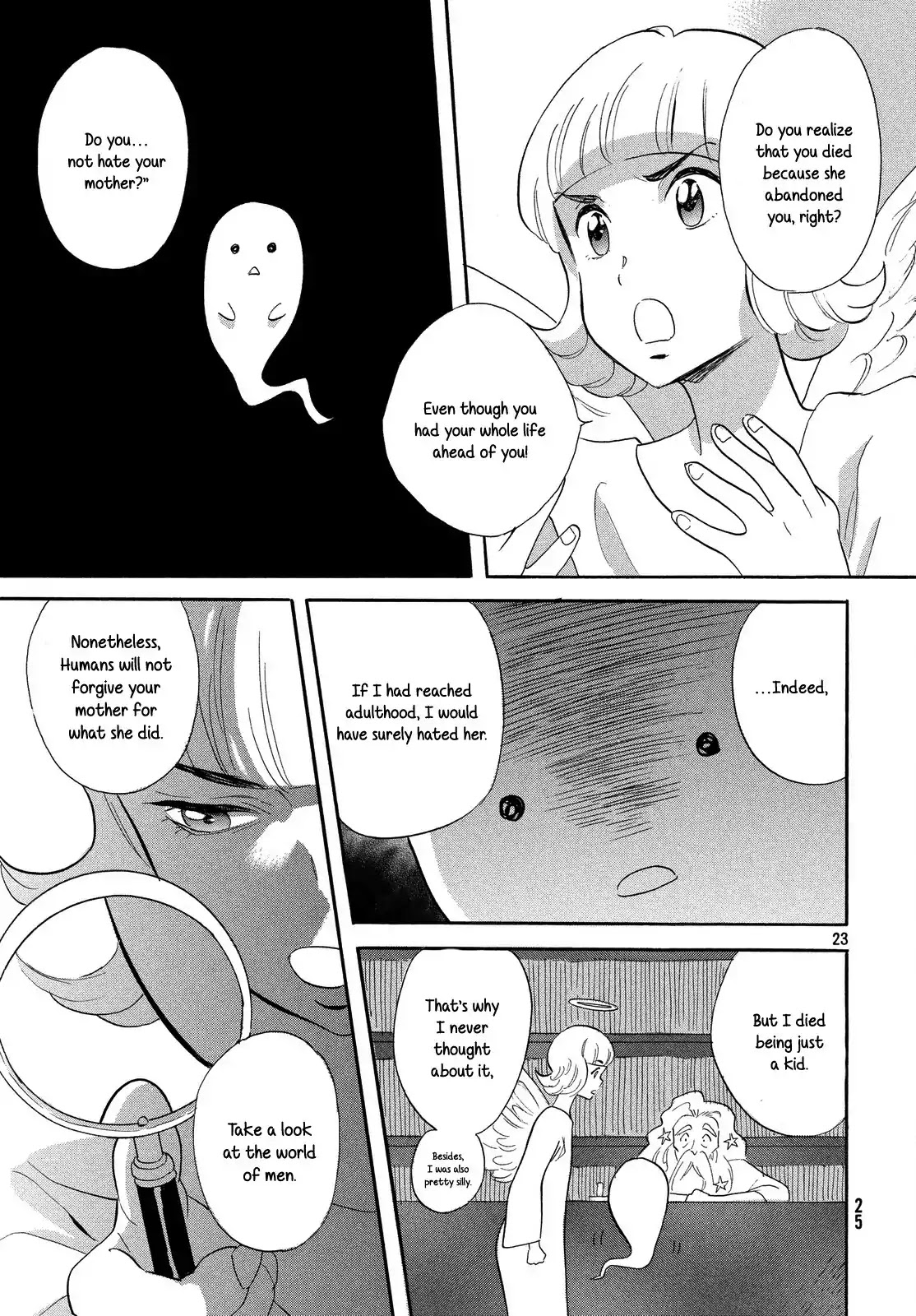 Love Letter (Ozaki Kaori) Chapter 0 page 25 - Chapter 0: [One-shot]