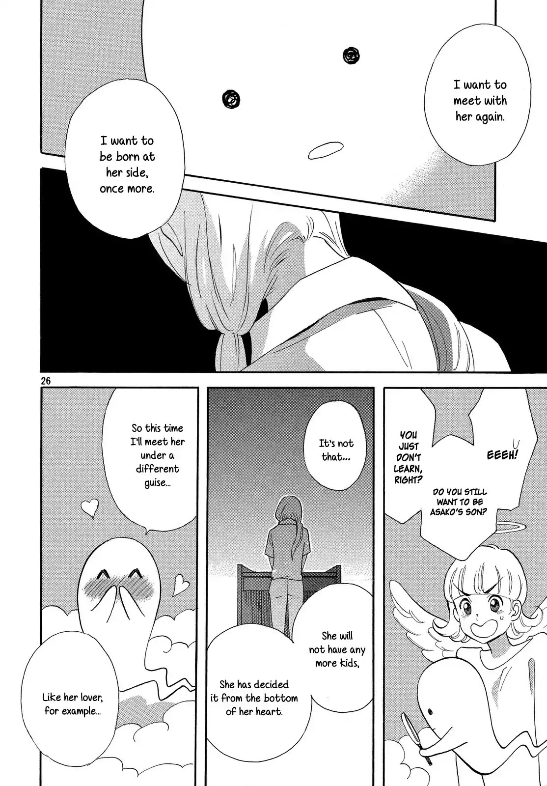 Love Letter (Ozaki Kaori) Chapter 0 page 28 - Chapter 0: [One-shot]
