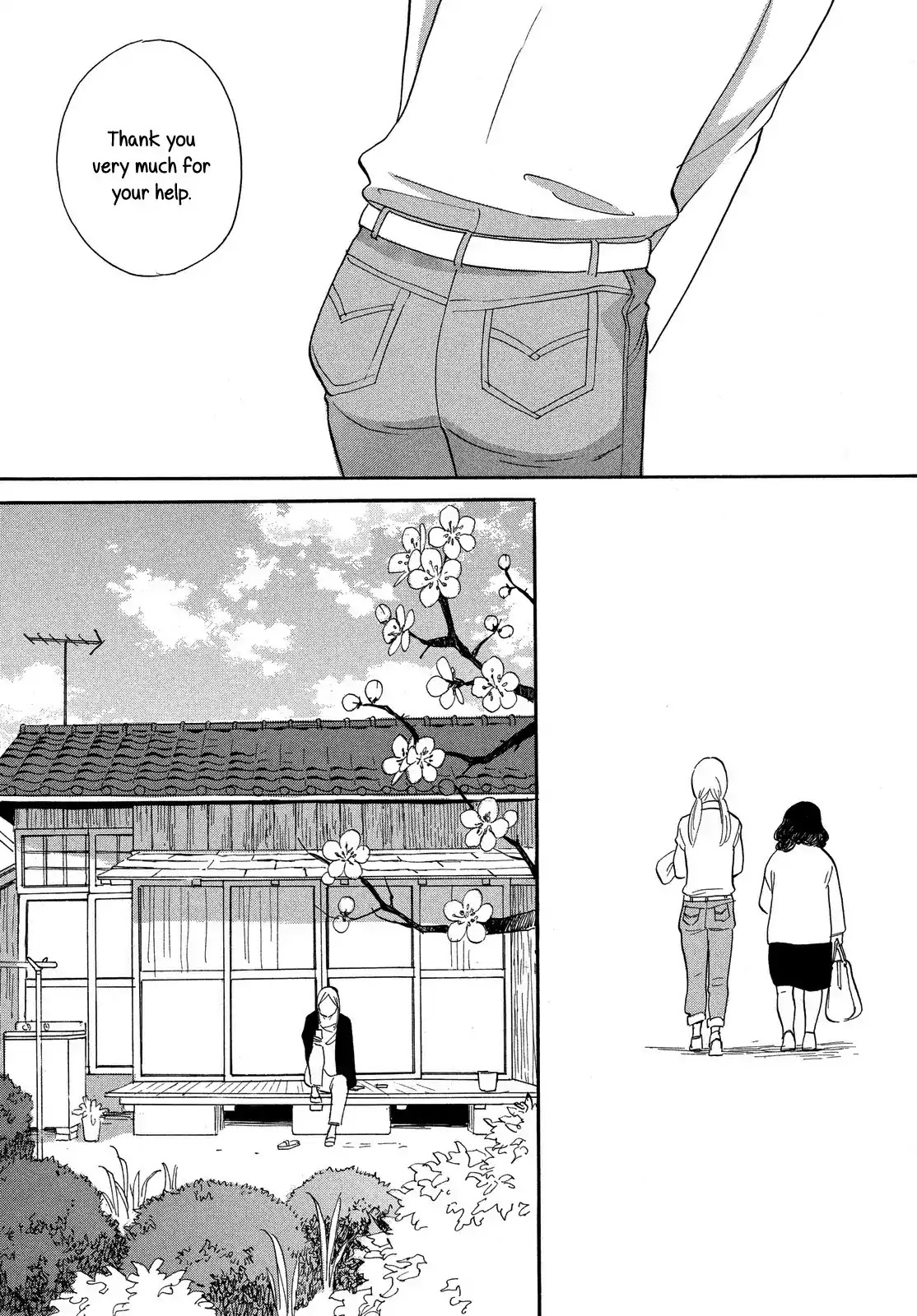 Love Letter (Ozaki Kaori) Chapter 0 page 30 - Chapter 0: [One-shot]
