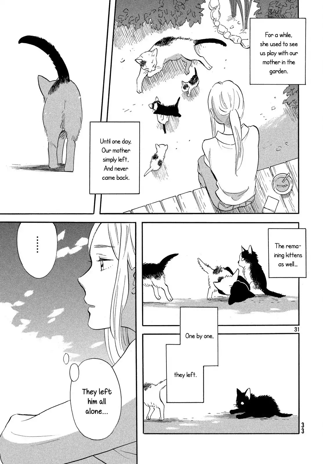 Love Letter (Ozaki Kaori) Chapter 0 page 33 - Chapter 0: [One-shot]