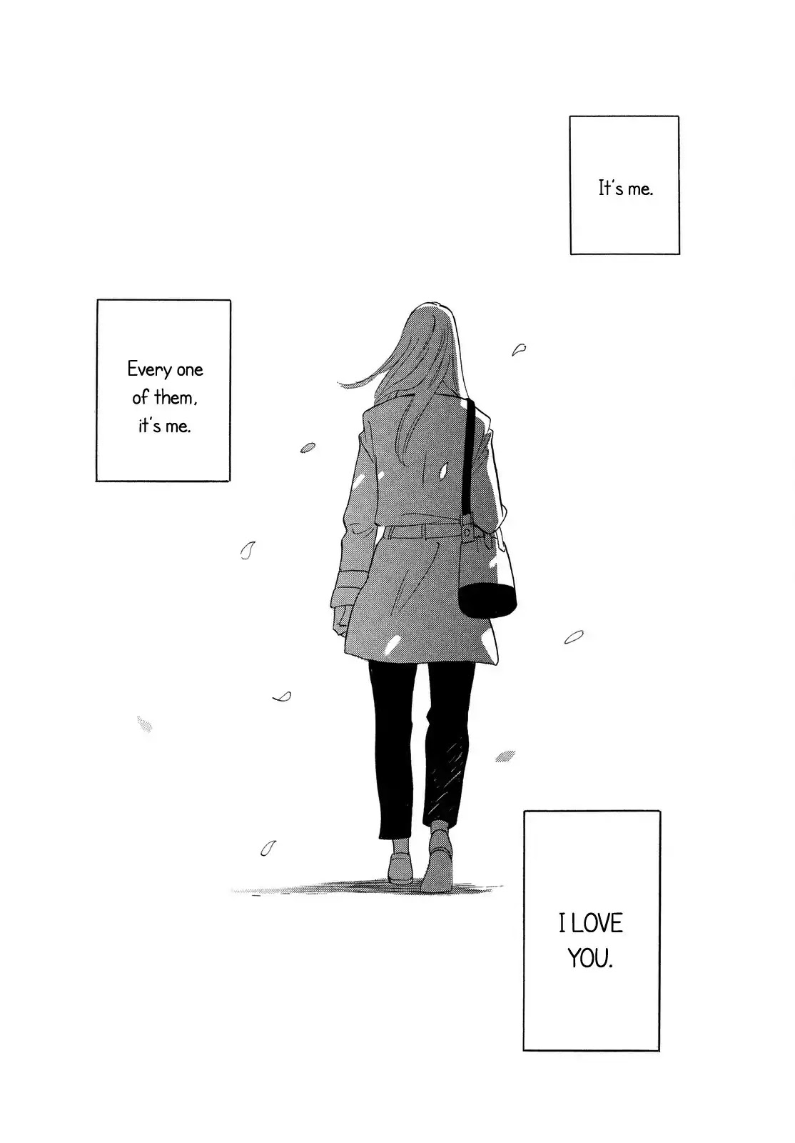 Love Letter (Ozaki Kaori) Chapter 0 page 42 - Chapter 0: [One-shot]