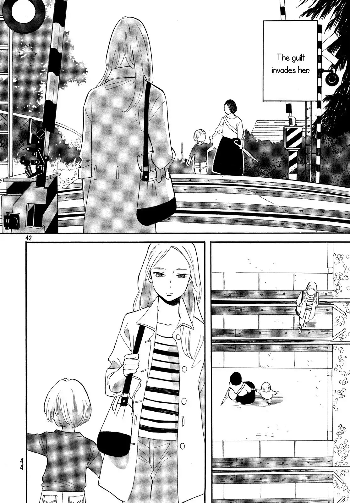 Love Letter (Ozaki Kaori) Chapter 0 page 44 - Chapter 0: [One-shot]