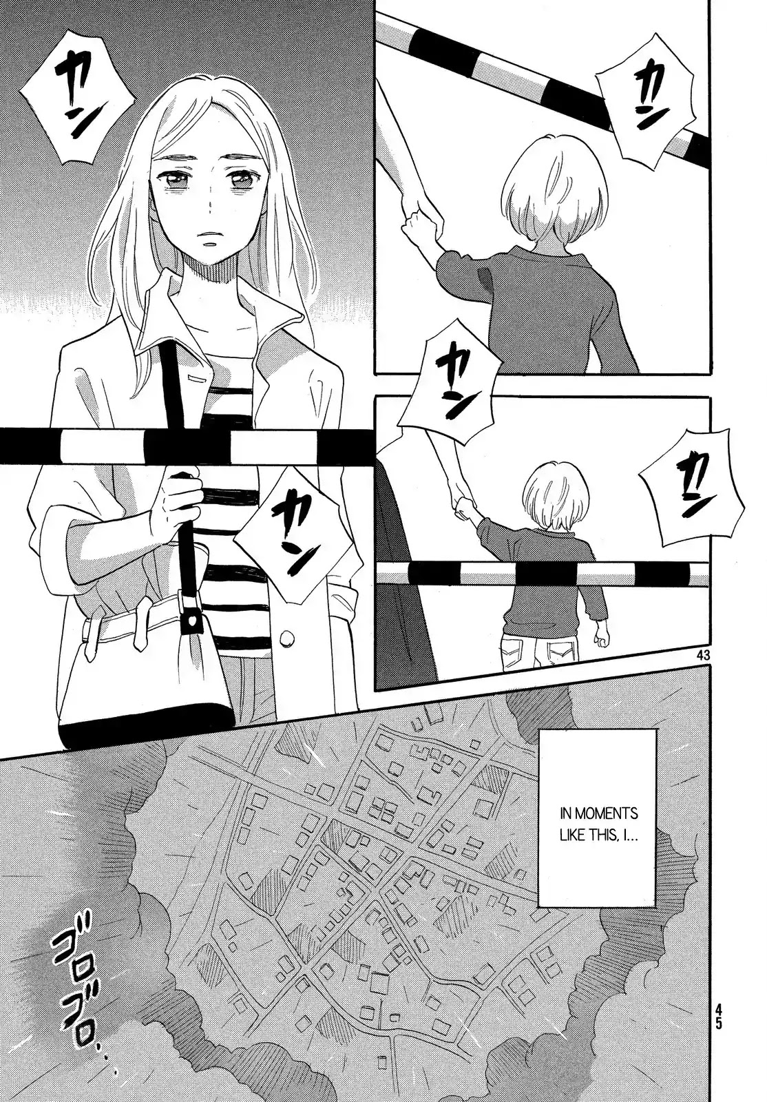 Love Letter (Ozaki Kaori) Chapter 0 page 45 - Chapter 0: [One-shot]