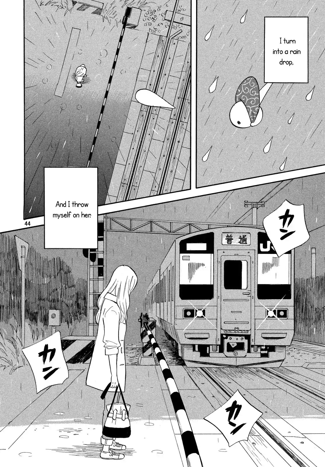 Love Letter (Ozaki Kaori) Chapter 0 page 46 - Chapter 0: [One-shot]