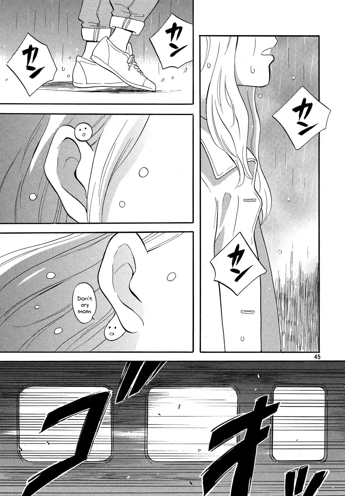 Love Letter (Ozaki Kaori) Chapter 0 page 47 - Chapter 0: [One-shot]