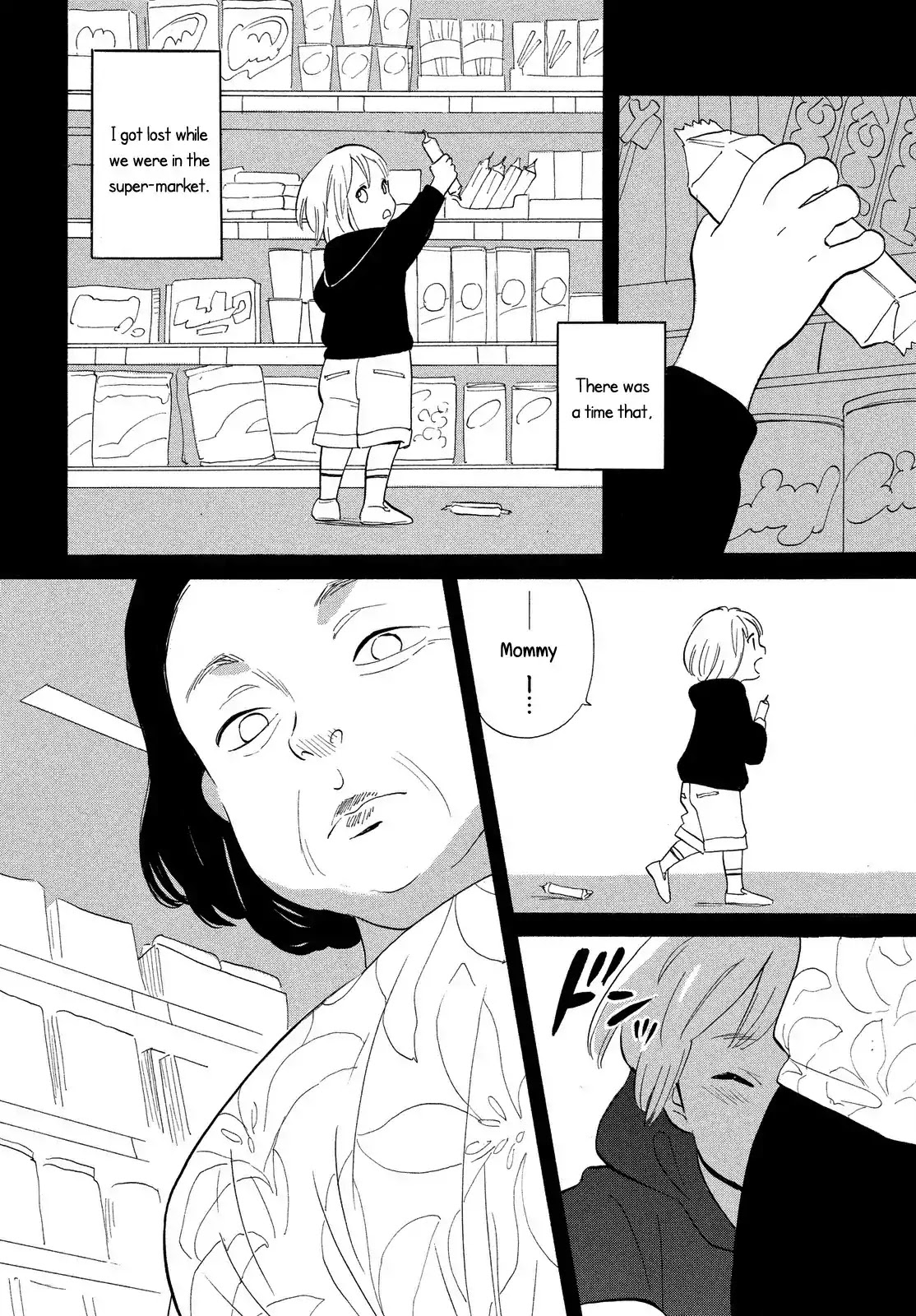 Love Letter (Ozaki Kaori) Chapter 0 page 50 - Chapter 0: [One-shot]