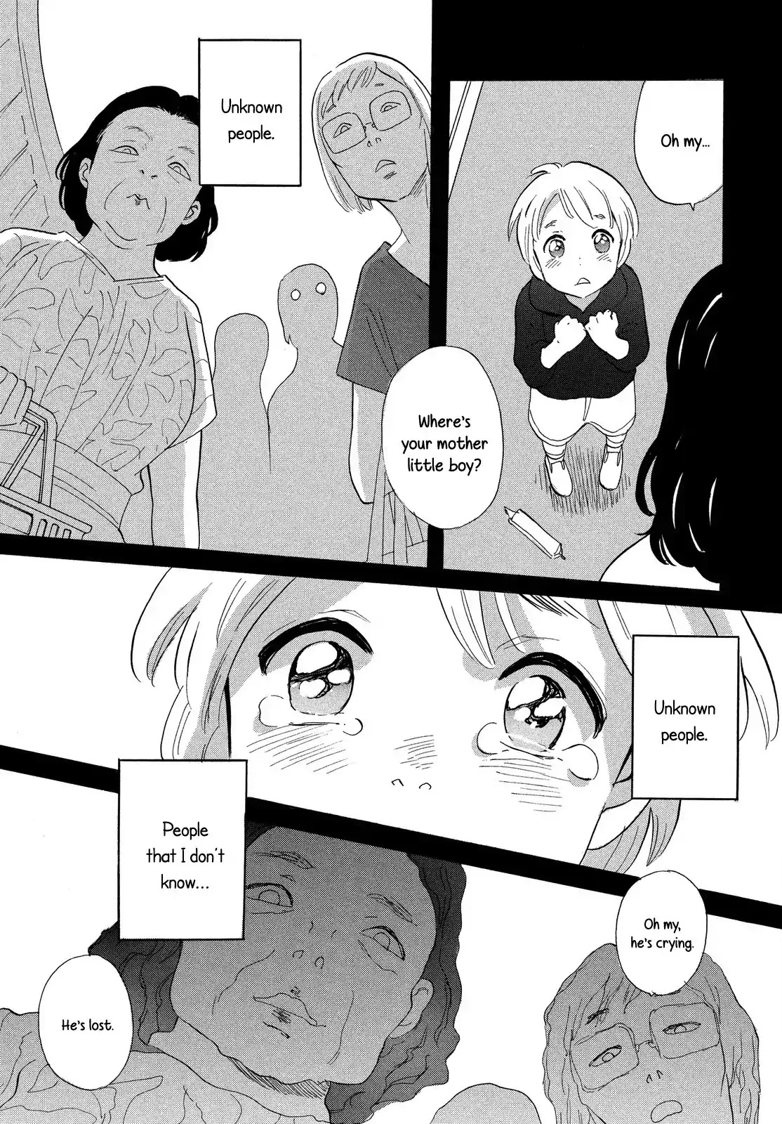 Love Letter (Ozaki Kaori) Chapter 0 page 51 - Chapter 0: [One-shot]