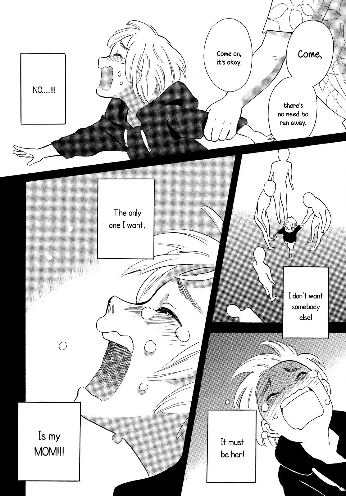 Love Letter (Ozaki Kaori) Chapter 0 page 52 - Chapter 0: [One-shot]